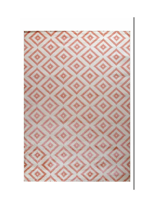Tzikas Carpets Siesta 00093 Χαλί Διάδρομος Λευκ...
