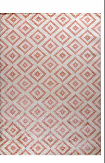 Tzikas Carpets Siesta 00093 160x230cm Λευκο- Κρεμ