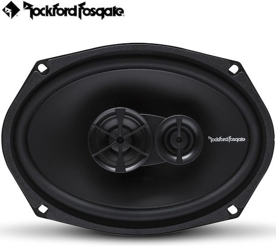 Rockford Fosgate Set Marine Speakers R169x3 4" With 130W RMS Grey