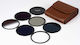 7artisans ND / CPL / Graduated / Coloured / PL Filter Set 67mm Diameter for Camera Lenses