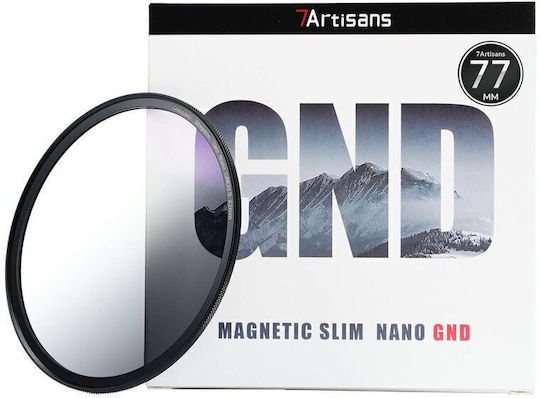 7artisans 7artisans Graduated ND Farbig Eigens Effekte Objektivfilter Durchmesser 67mm für Fotografische Objektive