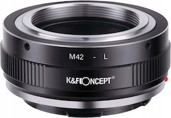 K&F Concept Mount Lens Accessory