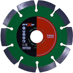 Disc Diamantat Praxer T-eco 125mm