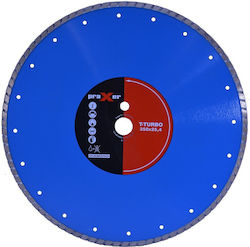 Disc Diamantat Praxer T-turbo 350mm