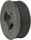 Powerton PLA 3D Printer Filament Black 1kg