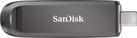 Sandisk Extreme Pro 256GB USB 2.0 Stick with USB-C Connection