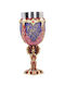 Baldur's Gate 3 - Kelch (19,6cm) - Astarion / aus Inox in Lila Farbe Kelch