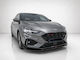 Преден сплитер V.1 Ford Focus Mk4 St St-line 2018