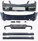 Body Kit Mercedes C-class W204 2011-2013 Amg C63 Design Oem