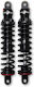 Progressive Suspension Motorradstoßdämpfer Set Harley-davidson Ps 494 Sport Series Shock Set 13 Zoll Heavy Duty Schwarz