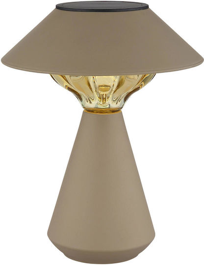 Globo Lighting Lampa Solară Cu Lumină Alb Cald 3000K