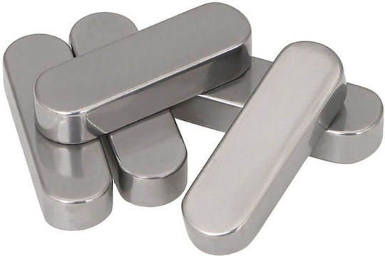 Straight Wedges Inox A4 Din 6885a 5x5x20