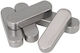 Straight Wedges Inox A4 Din 6885a 8x7x20