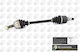 Half Axle