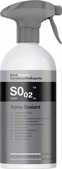 Koch-chemie Σφραγιστικό Επιφανείας S0.02 500ml