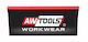 Awtools Workwear Shelf Extension
