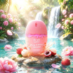 Fluff Peony & Lychee Waterfall Body Mist 50ml