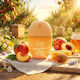 Fluff Спрей за тяло Peach Honey Jam 50 мл