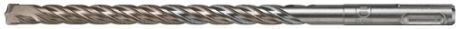 Luna Luna Drill Τρυπάνι με SDS Plus Στέλεχος για Δομικά Υλικά 6mm