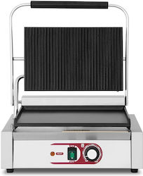 Costos Gewerbliche Sandwichmaker mit Glatten Flächen und Rillenflächen 2200W Costos Gewerbliche Sandwichmaker mit Glatten Flächen und Rillenflächen 2200W