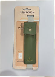 Cactus Clone Green Pencil Case Cactus Clone Green Pencil Case