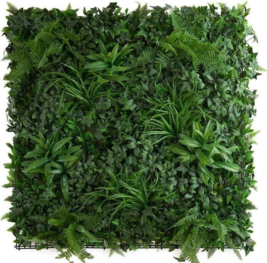Showood Synthetic Foliage Panel 1x1m Premium