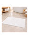 Darymex Cotton White Bath Mat 50x70cm