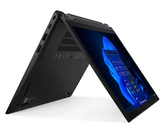 Lenovo ThinkPad L13 Yoga Gen 2 Реновирани Клас A 13.3" Тъчскрийн (Core i7-1165G7/16GB/500GB SSD/W11 Pro)