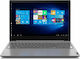 Lenovo V15-ADA Реновиран Клас A 15.6" (-3050U/12GB/256GB SSD/Без операционна система)
