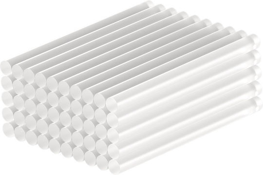 Goobay Hot Glue Sticks 77851 Φ7mm X 100mm Transparent 77851