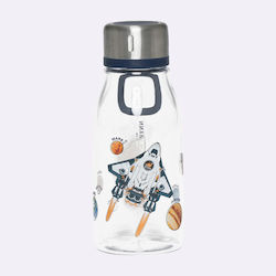Beckmann Sticlă Pentru Copii Din Plastic Gri 400ml Beckmann Sticlă Pentru Copii Din Plastic Gri 400ml