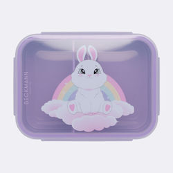 Beckmann Cutie De Prânz Pentru Copii Din Plastic 1.7 Litri Galbenă Beckmann Cutie De Prânz Pentru Copii Din Plastic 1.7 Litri Galbenă
