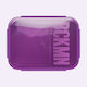 Beckmann Recipient De Prânz Pentru Copii Din Plastic 1.7 Litri Violet