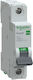 Schneider Electric Monopolischer Elektrische Schaltpaneel-Druckknopfschalter 10A