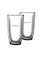 Sencor Sencor Set Gläser Kaffee / Freddo Transparent 2 Stück