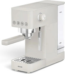 Keten Ltd MCM-1999D Semi-Automatic for Ground Coffee Beige Keten Ltd MCM-1999D Semi-Automatic for Ground Coffee Beige