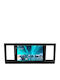 Teyes Cc4 Navigație Auto VW Transporter T6 2015-2020 6+128GB 9.5" QLED Octa-Core 2.7GHz Android 4G Bluetooth 5.1 DSP