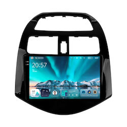 Teyes Cc4 Navigație Auto Chevrolet Scânteie M300 2009-2016 6+128GB 9.5" QLED Octa-Core 2.7GHz Android 4G Bluetooth 5.1 DSP Teyes Cc4 Navigație Auto Chevrolet Scânteie M300 2009-2016 6+128GB 9.5" QLED Octa-Core 2.7GHz Android 4G Bluetooth 5.1 DSP