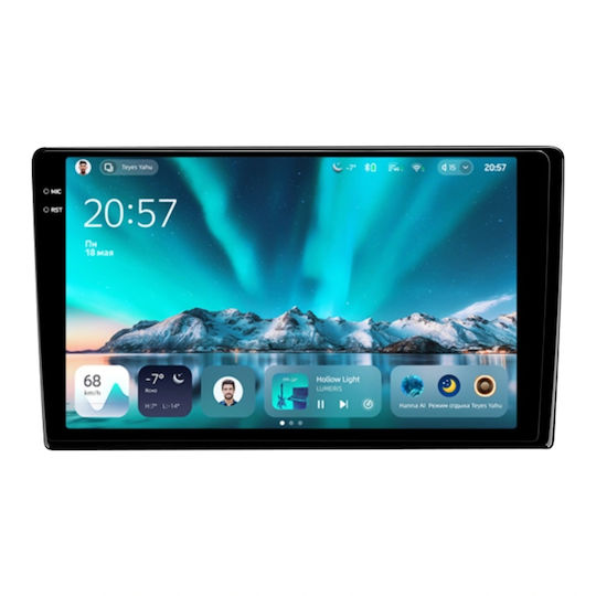 Teyes Cc4 Car Navigation Nissan Murano 2003-2007 6+128gb 9.5" Qled Octa-core 2.7ghz Android 4g Bluetooth 5.1 Dsp