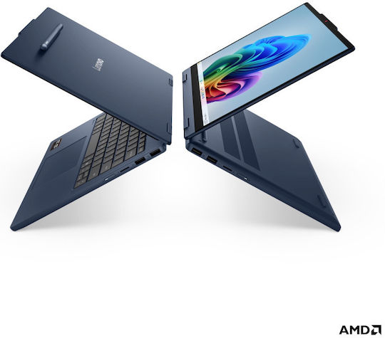 Lenovo Ideapad 5 2-in-1 14AHP11 14" IPS FHD+ Touchscreen (Ryzen 7-7 250/16GB/1TB SSD/No OS) (US Keyboard)