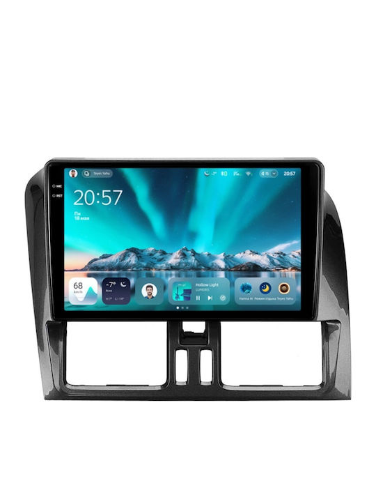 Teyes Sistem Audio Auto Pentru Volvo XC 60 2008-2017 Bluetooth USB Wi-Fi GPS Apple CarPlay Android Auto Cu Ecran Tactil 9.5"