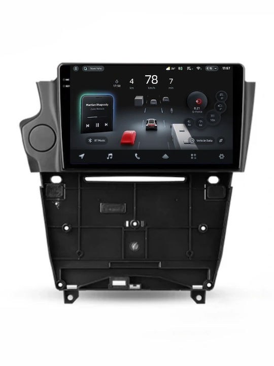Teyes Sistem Audio Auto Pentru Citroen DS4 2014-2017 Bluetooth USB Wi-Fi GPS Apple CarPlay Android Auto Cu Ecran Tactil 9.5"