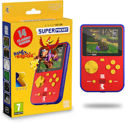 Evercade Hypermega Tech - Super Pocket Rare Edition