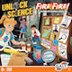 Galt Toys Unlock Science Experiment Set: Jungle Fire STEM Εκπαιδευτικό Παιχνίδι Πειράματα για 8+ Ετών DX2LZ22BM