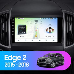 Teyes Cc4l Dts Car Navigation Ford Edge 2 2015-2018 6+64gb 9" Qled Qualcomm 2ghz Android 4g Bluetooth 5.1 Dsp Variant A