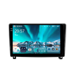 Teyes Cc4 Car Navigation Peugeot 407 2004-2011 6+128gb 9.5" Qled Octa-core 2.7ghz Android 4g Bluetooth 5.1 Dsp Variant B Teyes Cc4 Car Navigation Peugeot 407 2004-2011 6+128gb 9.5" Qled Octa-core 2.7ghz Android 4g Bluetooth 5.1 Dsp Variant B