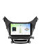 Teyes Cc4l Dts Navigație Auto Hyundai Elantra 5 2010-2016 6+64gb 9" Qled Qualcomm 2ghz Android 4g Bluetooth 5.1 Dsp Variant A