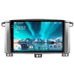 Teyes Cc4 Navigație Auto Toyota Croazieră Pe Uscat Lc J100 2002-2007 8+128gb 10.36" Qled Octa-core 2.7ghz Android 4g Bluetooth 5.1 Dsp Variant C Teyes Cc4 Navigație Auto Toyota Croazieră Pe Uscat Lc J100 2002-2007 8+128gb 10.36" Qled Octa-core 2.7ghz Android 4g Bluetooth 5.1 Dsp Variant C