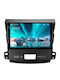 Teyes Cc4 Navigație Auto Peugeot 4007 2007-2012 6+128GB 9.5" QLED Octa-Core 2.7GHz Android 4G Bluetooth 5.1 DSP Variantă A