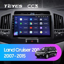Teyes Cc4 Pro Navigație Auto Asistată AI Toyota Croazieră Pe Uscat Lc J100 2002-2007 8+128gb 9,5" Qled Android 13 5g 7.1 Dsp Carplay Teyes Cc4 Pro Navigație Auto Asistată AI Toyota Croazieră Pe Uscat Lc J100 2002-2007 8+128gb 9,5" Qled Android 13 5g 7.1 Dsp Carplay